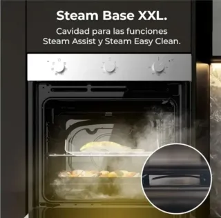 Horno cecotec bolero hexa M236000 line time A