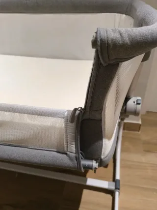 Minicuna de colecho Jané Babyside+Colchón Pekitas