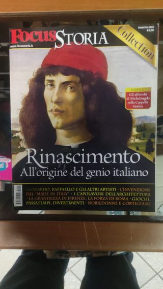 Focus storia Collection Antica Grecia estate 2011