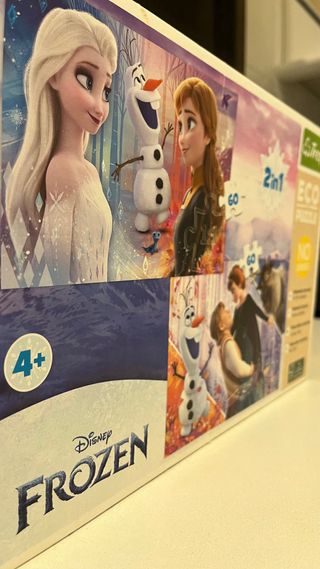 Puzzle niños niñas