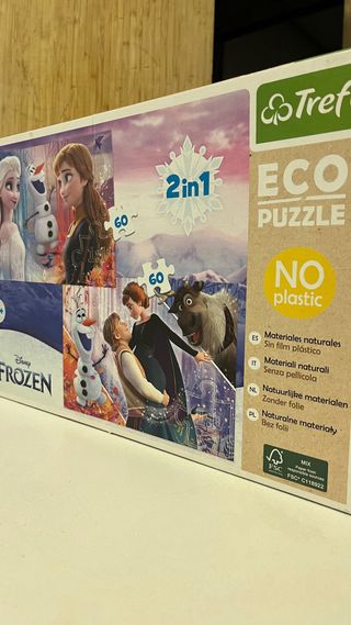 Puzzle niños niñas