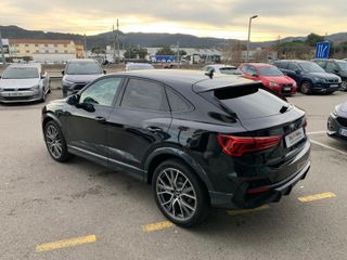 Audi Q3 Sportback 35 TFSI 110kW(150CV) S tronic Black Line