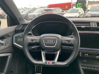 Audi Q3 Sportback 35 TFSI 110kW(150CV) S tronic Black Line