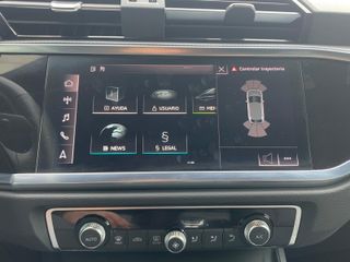 Audi Q3 Sportback 35 TFSI 110kW(150CV) S tronic Black Line