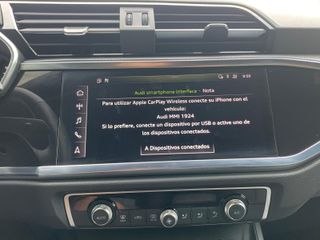 Audi Q3 Sportback 35 TFSI 110kW(150CV) S tronic Black Line