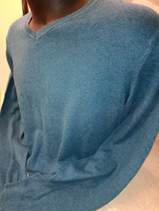 Maglioncino V-Neck Taglia L