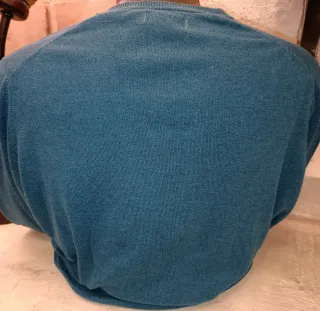 Maglioncino V-Neck Taglia L