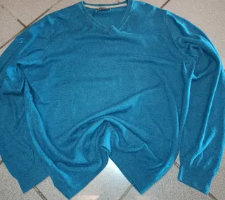 Maglioncino V-Neck Taglia L