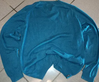 Maglioncino V-Neck Taglia L