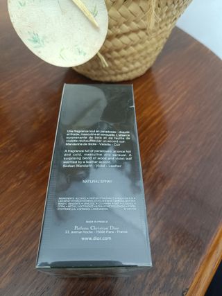 Dior Fahrenheit Eau de Toilette 100ml