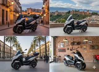 Piaggio MP3 300 HPE Sport