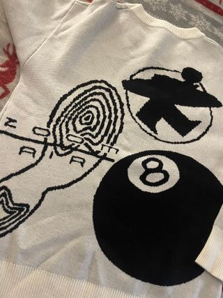 Jersey Nike x Stüssy 8-Ball