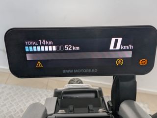 BMW CE 02 (52 KMS)