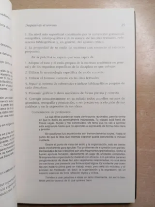 Cómo se hace un trabajo académico. John Clanchy.