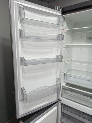 Pack Nevera Fagor y Lavadora Bosch