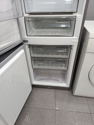 Pack Nevera Fagor y Lavadora Bosch