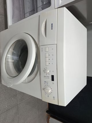 Pack Nevera Fagor y Lavadora Bosch