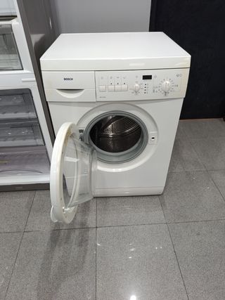 Pack Nevera Fagor y Lavadora Bosch