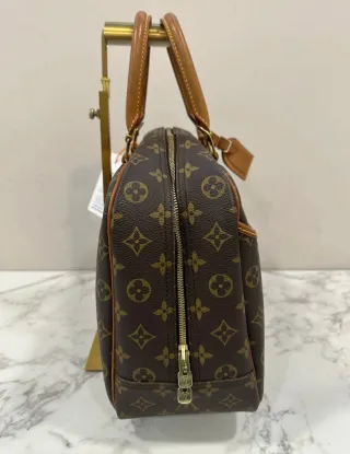 Louis Vuitton Deauville Vintage Ottimo Stato