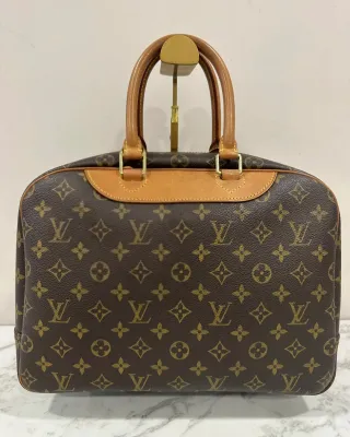 Louis Vuitton Deauville Vintage Ottimo Stato