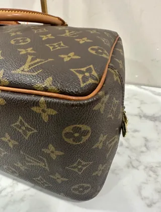 Louis Vuitton Deauville Vintage Ottimo Stato