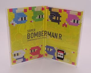 Super Bomberman R Nintendo Switch