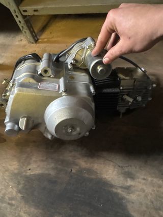 Motor Pit Bike 125cc