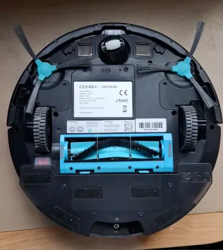 Robot Aspirador Conga Cecotec 1790 ULTRA