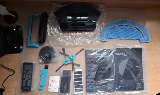 Robot Aspirador Conga Cecotec 1790 ULTRA