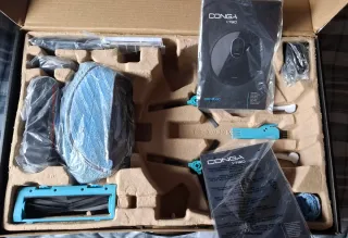 Robot Aspirador Conga Cecotec 1790 ULTRA