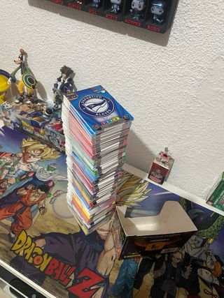 Lote 831 Tarjetas Adrenalyn XL 25-26