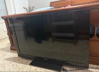 Televisore Sony Nero