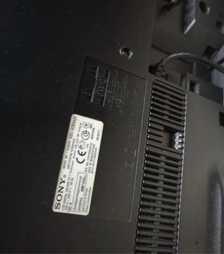 Televisore Sony Nero