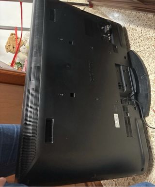 Televisore Sony Nero