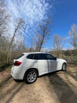 BMW X1 2012 Pack M