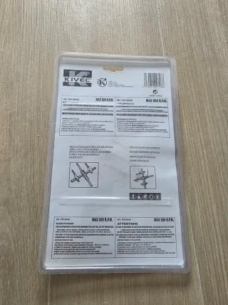 Broca para focos 30-250mm KIVEC Sierra circular