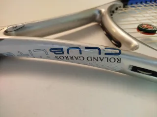 Raqueta Tenis Dunlop Roland Garros Edición