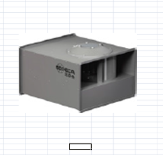 Extractor Sodeca CL-200-4T CAUDAL 1.150 m3/h