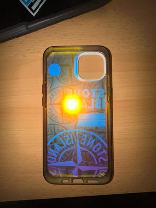 Funda Stone Island iPhone 13/14/15