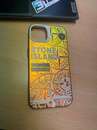 Funda Stone Island iPhone 13/14/15