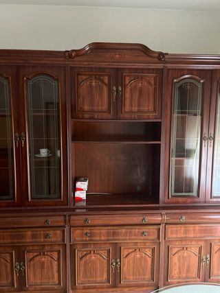 Mieble salon vintage