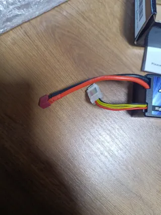 Batería Zeee 5200mAh LiPo Drone