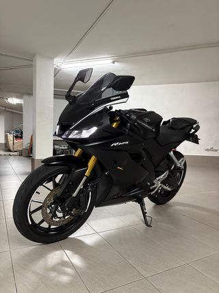Yamaha YZF-R 125 2021