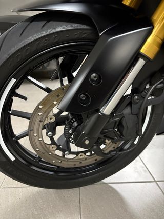 Yamaha YZF-R 125 2021