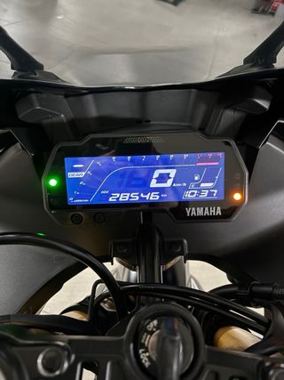Yamaha YZF-R 125 2021