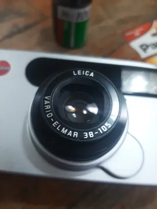 Leica C1 Plata