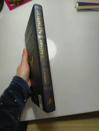 Animales fantásticos y dónde encontrarlos.