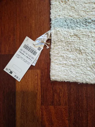 Alfombra Zarahome infantil perros