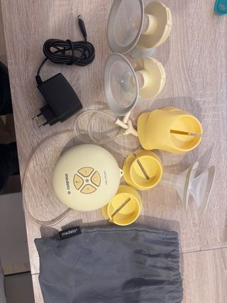 Sacaleches Medela Swing Maxi