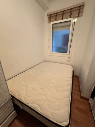 Colchon 135 con somier